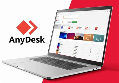 Entdecken Sie AnyDesk, die sichere und intuitive Remote-Desktop-Software, und profitieren Sie von den innovativen Funktionen der Anwendung!